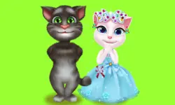 Talking Tom Cat Designer image