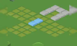 Puzzle Isometric image