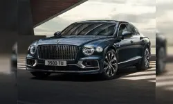 Bentley Flying Spur Puzzle image