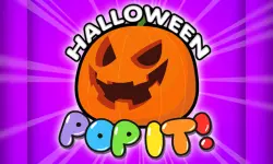 Halloween Pop It image