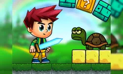 Jungle Adventure - Super World New Games 2021 image