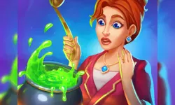 Magic School Story image