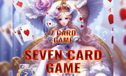 SEVEN CARD GAME image