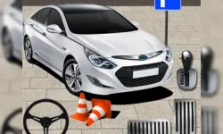 Car parking 3d Simulator image