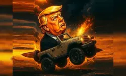 Trump Wheelie Challenge image