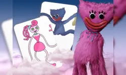 Poppy Playtime Match Card image