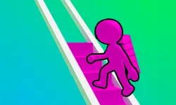 Bridge Ladder Race image