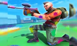 Paintball Shooting Game image