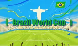 Authentic Football:The Brazil World Cup image