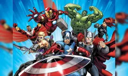 Avengers Hydra Dash image