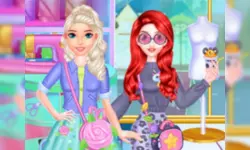 image bg Fashion Dress Up Sewing Clothes