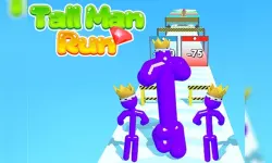 Long Neck Tall Man Run image
