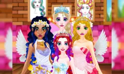 Elsa - Wedding Hairdresser For Princesses image
