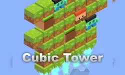 Cubic Tower image