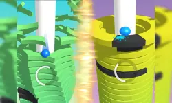 Stack Ball Helix image
