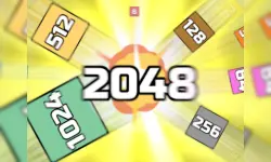 Infinity Cubes 2048 image