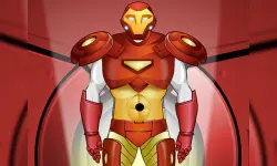 Iron Man Dress up image