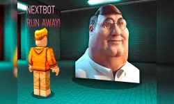 Nextbot Run Away image