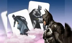 Batman Card Match image