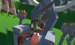 Lazy Orcs: Arena image