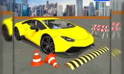 Car Parking Game - Prado Game 1 image