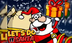 Lets Do It Santa image