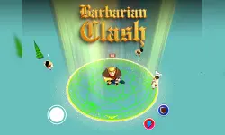 Barbarian Clash image
