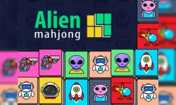 Alien Mahjong image