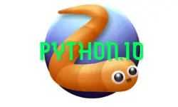 python.io image