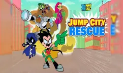 Teen Titans Go - Jump City Rescue image
