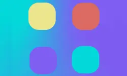 Four Colors Game image