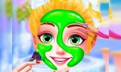 Mermaid Makeup Salon Game image