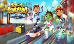 Subway Surfers Houston image