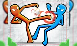 Paper Fighter 3D image