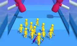 Tribal job hopping image