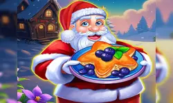 Christmas Cooking Chef image