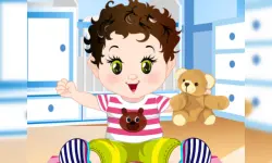 Cute Baby Dress Up image