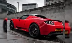 Tesla Roadster Slide image