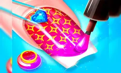 LOL Dolls Nail Salon image