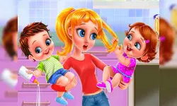 Baby Daycare Mania image