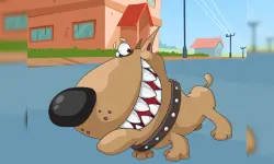 Cute Dogs Jigsaw image