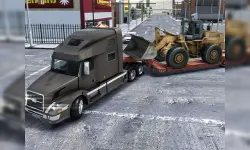 Truck Transport City Simulator Game image
