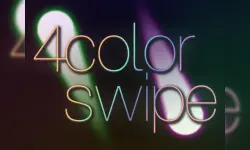 4color swipe image