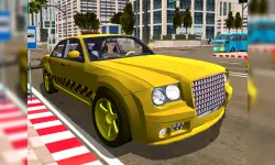 Taxi Simulator 3D image