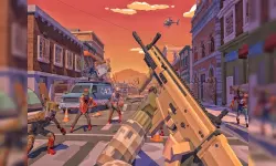 Polygon War Z Zombie image