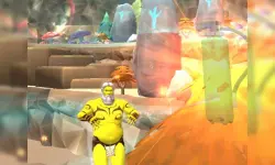 Water Worlds: Aqua Mans Quest image