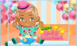 Cute baby contest image