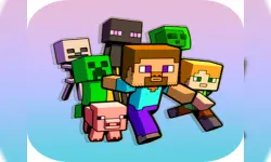 Minecraft Remake Game 2021 image