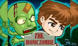 The Ironic Zombie image