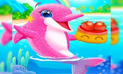 My Twin Dolphin Baby Care image